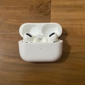 Wireless air pods with Charging Case